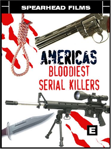 America's Bloodiest Serial Killers dvd, Film dvd America's Bloodiest Serial Killers