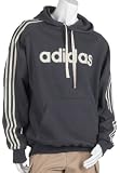 adidas Mens Fleece Pullover Hoody