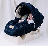 All-in-one Baby Car Seat Cover - ALL Year Round