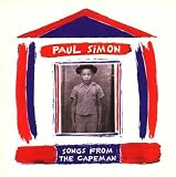Paul Simon - Songs from The Capeman