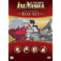 Inu Yasha: Complete Movies Box Set