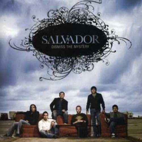 Dismiss the Mystery by Salvador album cover
