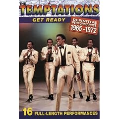 Get Ready: Definitive Performances 1965-1972 [DVD] - The Temptations