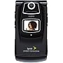 Sanyo SCP-6600 Katana Mystic Black Phone (Sprint)