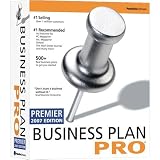 Palo Alto Business Plan Pro Premier 2007