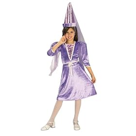 Click here to buy Childs Autumn Princess Costume by Halloweencostumes4all.