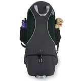 Metro Baby Backpack and Carrier - Charcoal