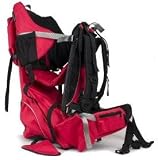 Escape Backpack and Baby Carrier - Red