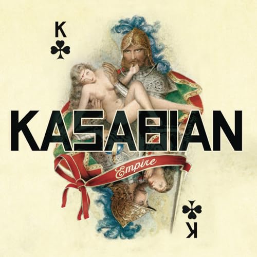 Kasabian - Just Great Songs Volume 04 - Zortam Music