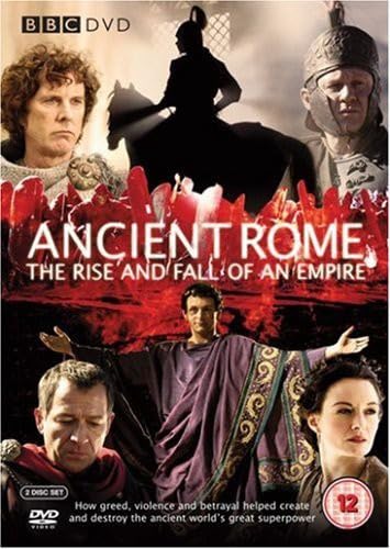 Ancient Rome - The Rise And Fall Of An Empire dvd, Film dvd Ancient Rome - The Rise And Fall Of An Empire