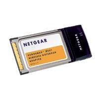 Notebooks: Netgear RANGEMAX NEXT PC CARD Wireless LAN PCI Netzwerkkarte
