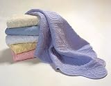 Baby Charm Toddler Throw - Lavender