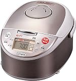 TIGER IH炊飯ジャー<炊きたて> グレー JKC-S180H