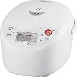 TIGER IH炊飯ジャー<炊きたて> アーバンホワイト JKD-G100WU