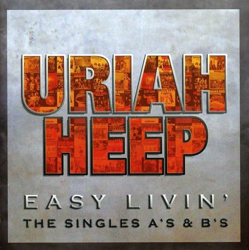 Uriah Heep - Come Away Melinda - Zortam Music