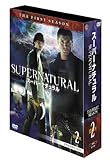 SUPERNATURAL スーパーナチュラル(ファースト・シーズン)コレクターズ・ボックス2 Vol.6-10