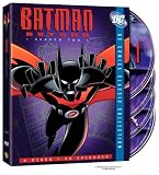 DVD: Del Batman stagione due (accumulazione classica di là - dei Comics di CC)