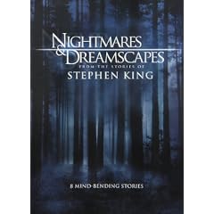 Nightmares and Dreamscapes