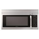 Jenn-Air JMV9169BAP 1.6 Cu. Ft. Over-The-Range Microwave with 950 Watts of Power and Speed Cook Convection: Stainless Steel