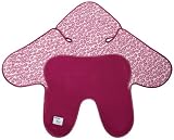 Teddytoes Couture Berry Leopard Sz 2 (6-18 Mo)