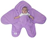 Teddytoes Couture Lilac Sz 1 (0-6 Mo)