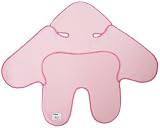 Teddytoes Couture Lt. Pink Sz 1(0-6 Mo)
