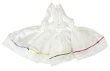 Knothead Cotton Hat Apple  Satin Trim Sz 2 (6-18 Mo)