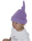 Knothead Couture Hat Lilac Sz 2 (6-18 Mo)