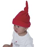 Knothead Couture Hat Red Sz 1 (0-6 Mo)