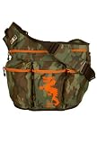 Diaper Dude Camouflage Bag with Dragon