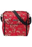 Petunia Pickle Bottom Sunset Dragon Roll Boxy Backpack Diaper Bag Bag