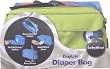 DayLite Quick Change Diaper Bag - Black