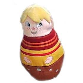 Higglytown Heroes Eubie Plush