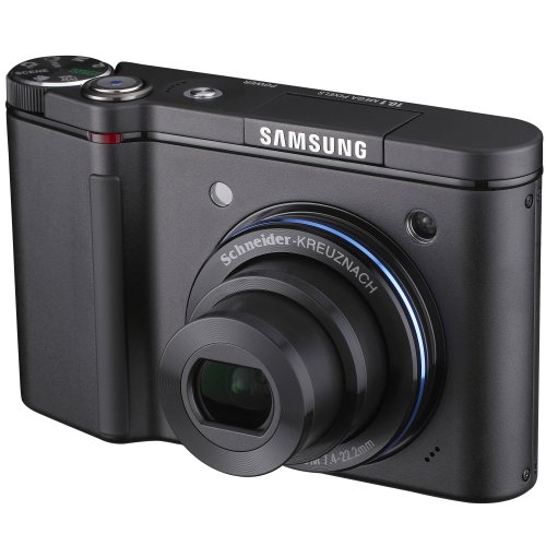Festplatten: Samsung NV 10 Digitalkamera (10 Megapixel)