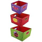 Tatutina Kooky Bugs Nesting Bins