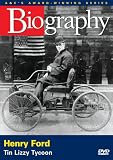 Biography: Henry Ford By DVD