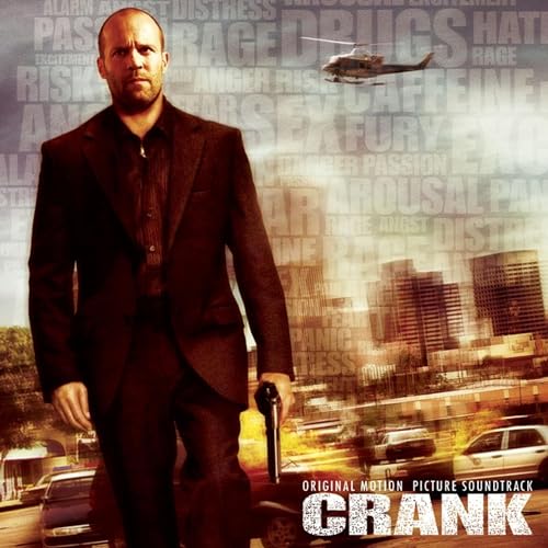 Crank&nbsp;-&nbsp;Soundtrack