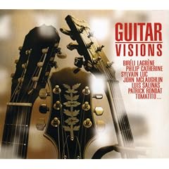 V.a. - Guitar Visions Cover Download
