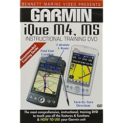 Garmin Ique M3 & M4