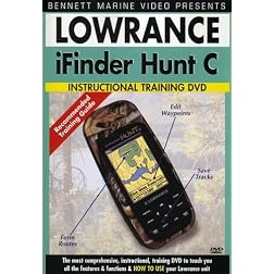 Lowrance Ifinder Hunt C