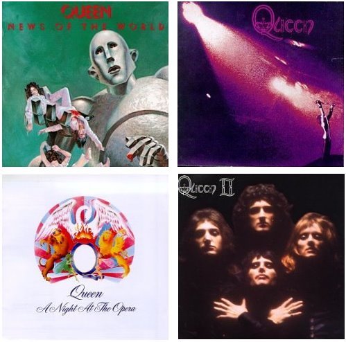 Queen - Queen - News Of The World - Zortam Music