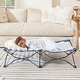Regalo My Cot Portable Child Bed - Royal Blue