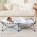 Regalo My Cot Portable Child Bed - Royal Blue