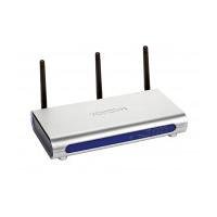 TV Ger&auml;te: Topcom Skyracer WBR 7101gmr, WLAN-DSL-Router mit 4-Port Switch nach MaxiRange MIMO technologies