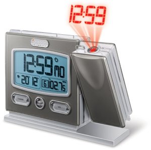 DVD Player: Oregon Scientific RRM 326 P Uhrenradio