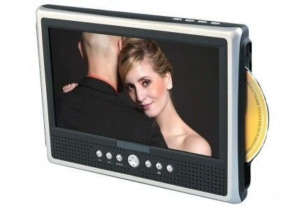 Elektronik und Foto: Autovision SDV 185 DVD-Player
