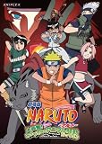 劇場版NARUTO -ナルト- 大興奮! みかづき島のアニマル騒動(パニック)だってばよ