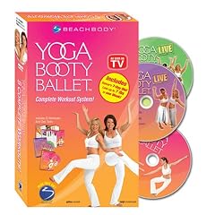 Yoga Booty Ballet