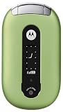 Motorola PEBL Green Phone (T-Mobile)