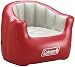 Coleman Inflatable Adult Chair (Red)